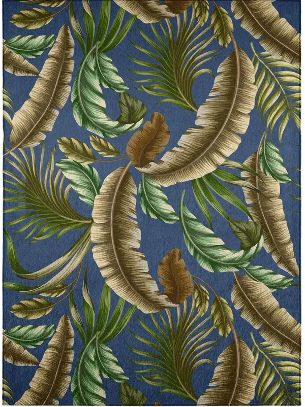 Tropics TC1 Indigo 10' x 14' Rug