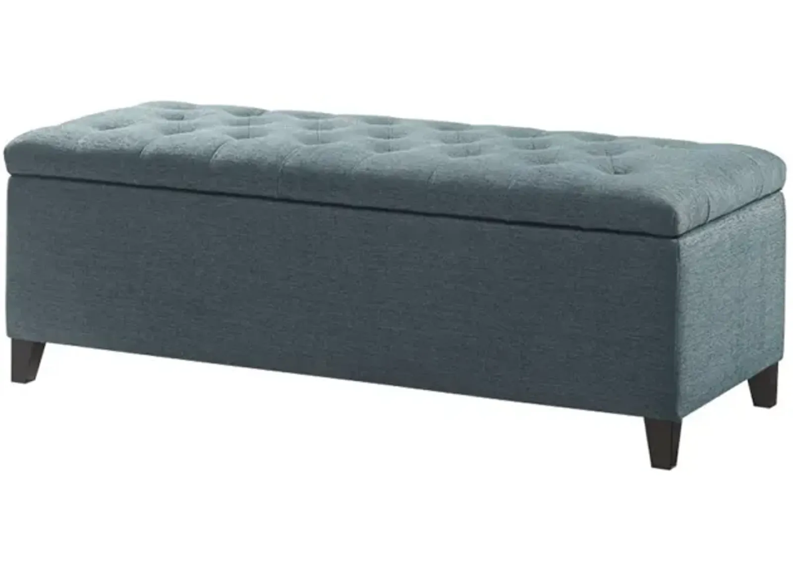 Shandra Tufted Top Storage Bench