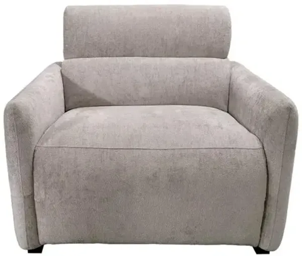 Chapel Hill Power Modern Recliner