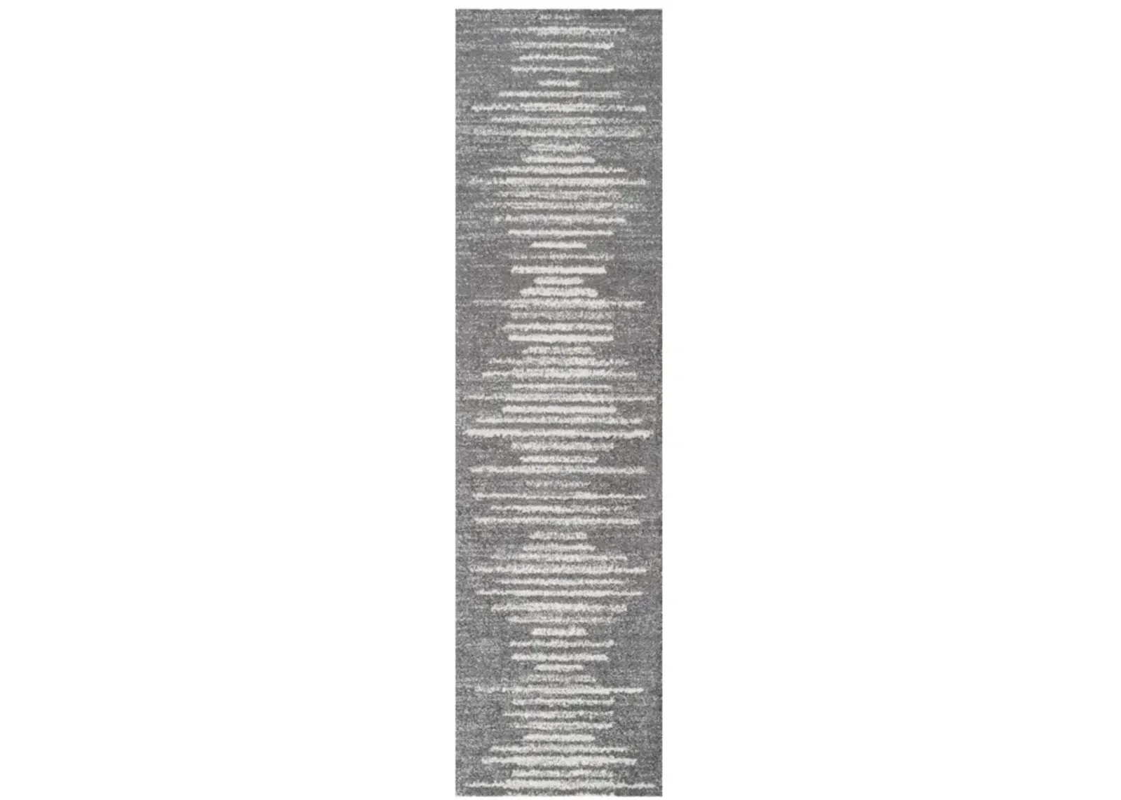 Aya Berber Stripe Geometric Area Rug