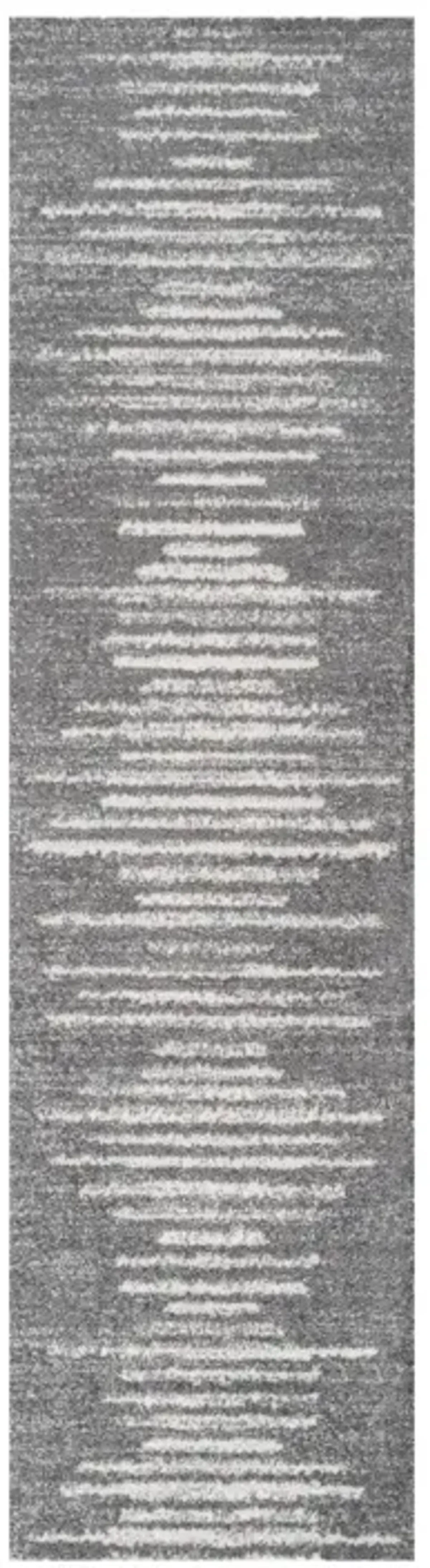 Aya Berber Stripe Geometric Area Rug