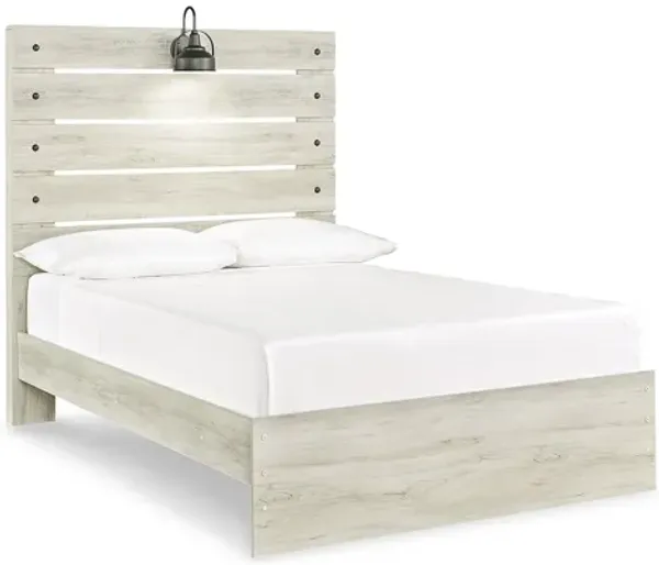 Cambeck Full Panel Bed