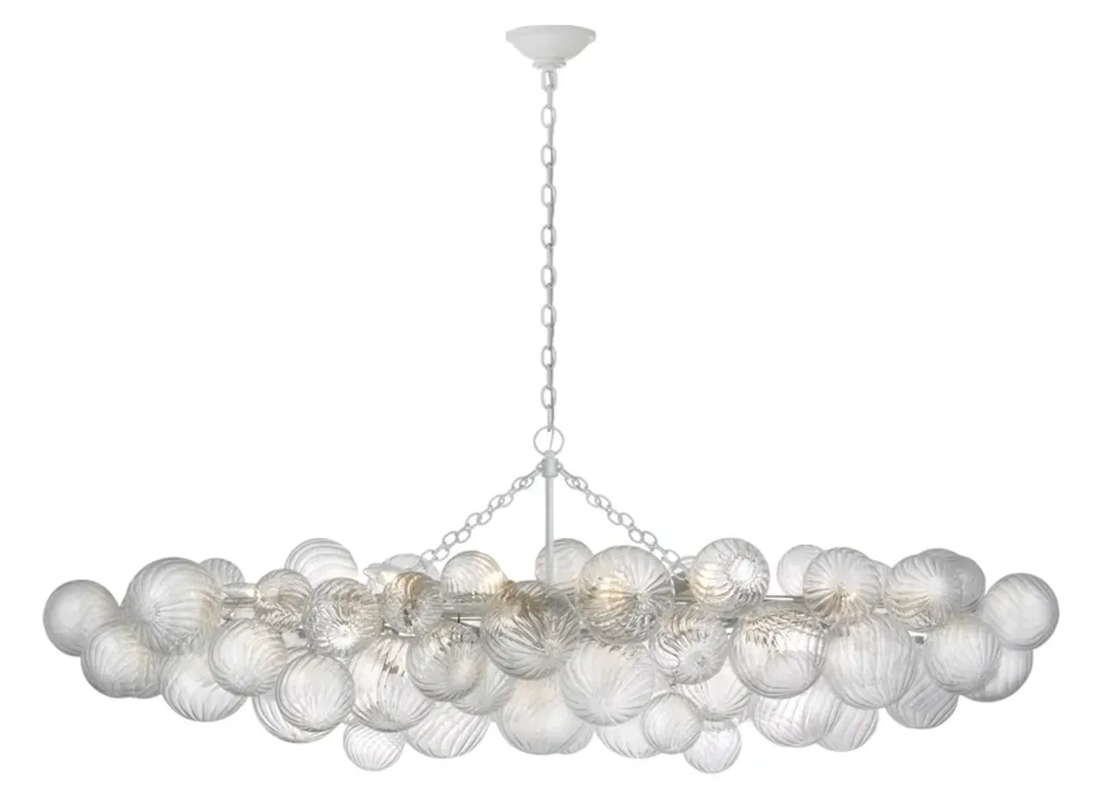 Talia Large Linear Chandelier