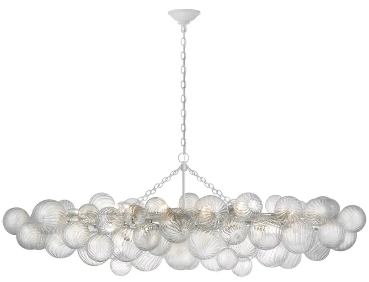 Talia Large Linear Chandelier