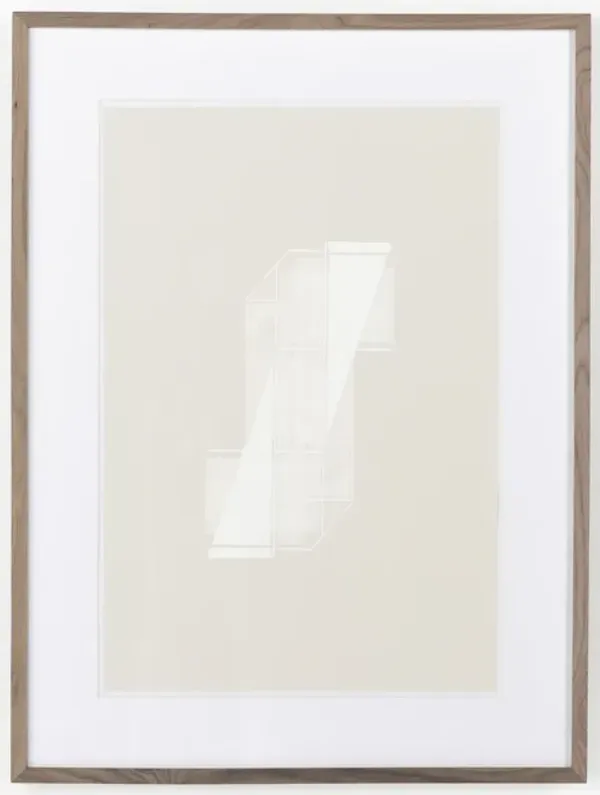 Structure II by Alyson Fox