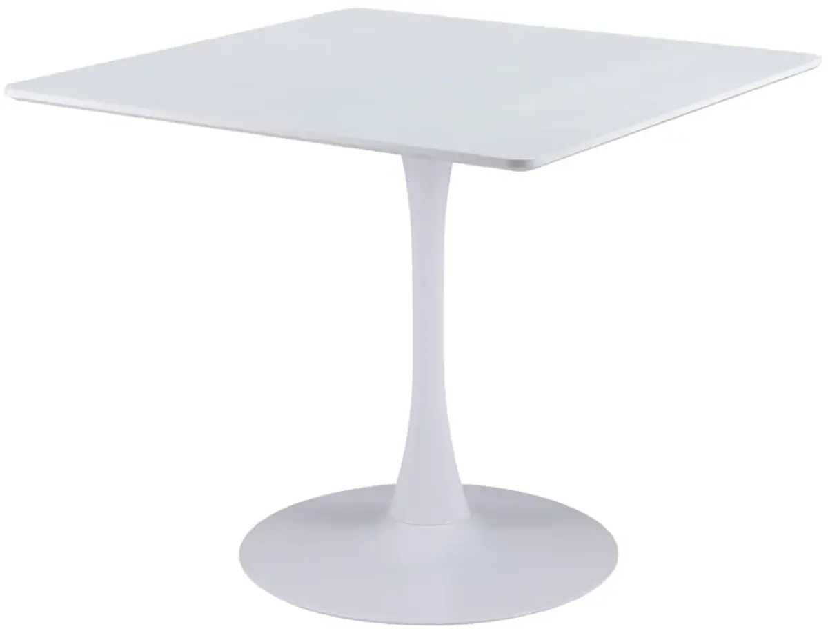 Molly Dining Table White