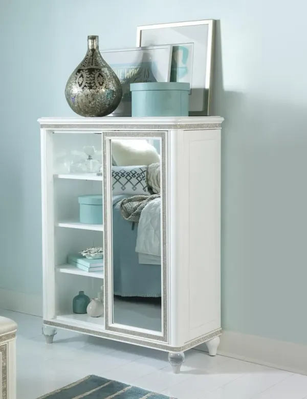 OMG Sliding Door Chest