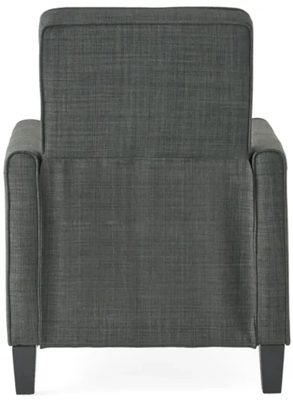 Merax Linen Fabric Manual Recliner Chair