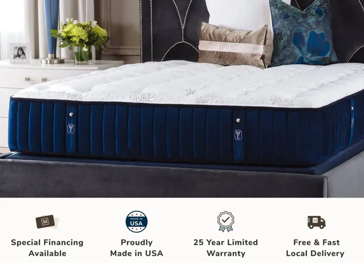 Apsley Extra Firm Queen Mattress