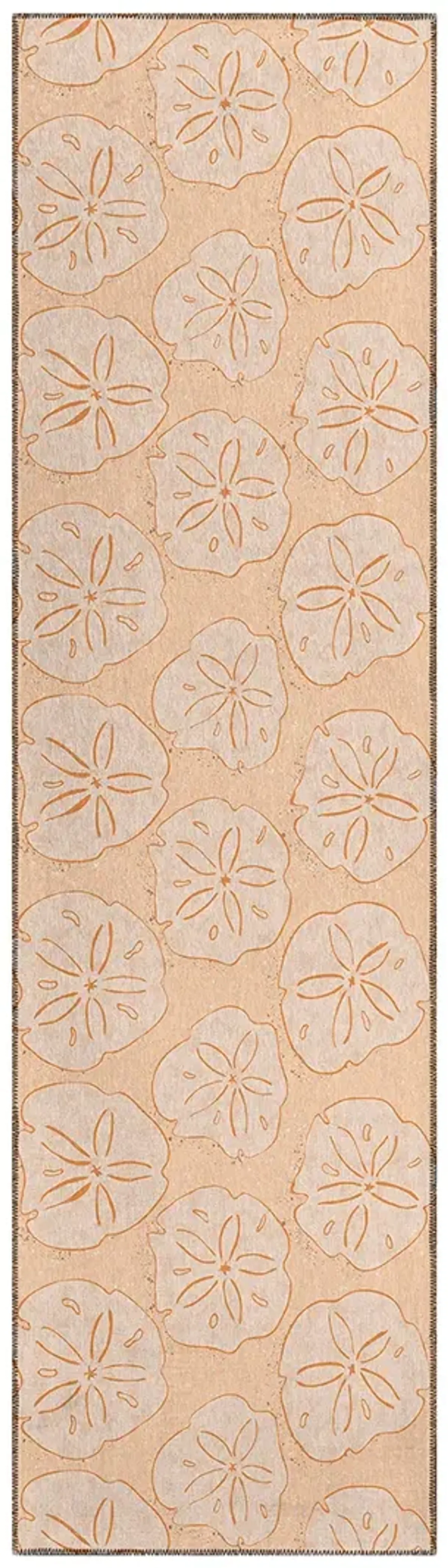 Seabreeze SZ10 Peach 2'3" x 7'6" Rug