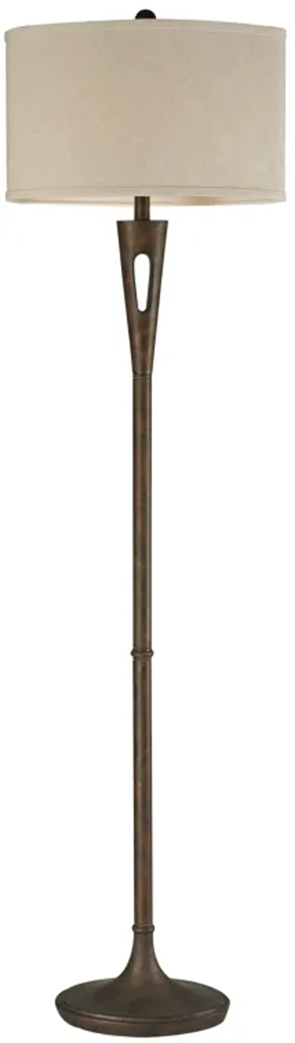 Martcliff 65'' High 1-Light Floor Lamp