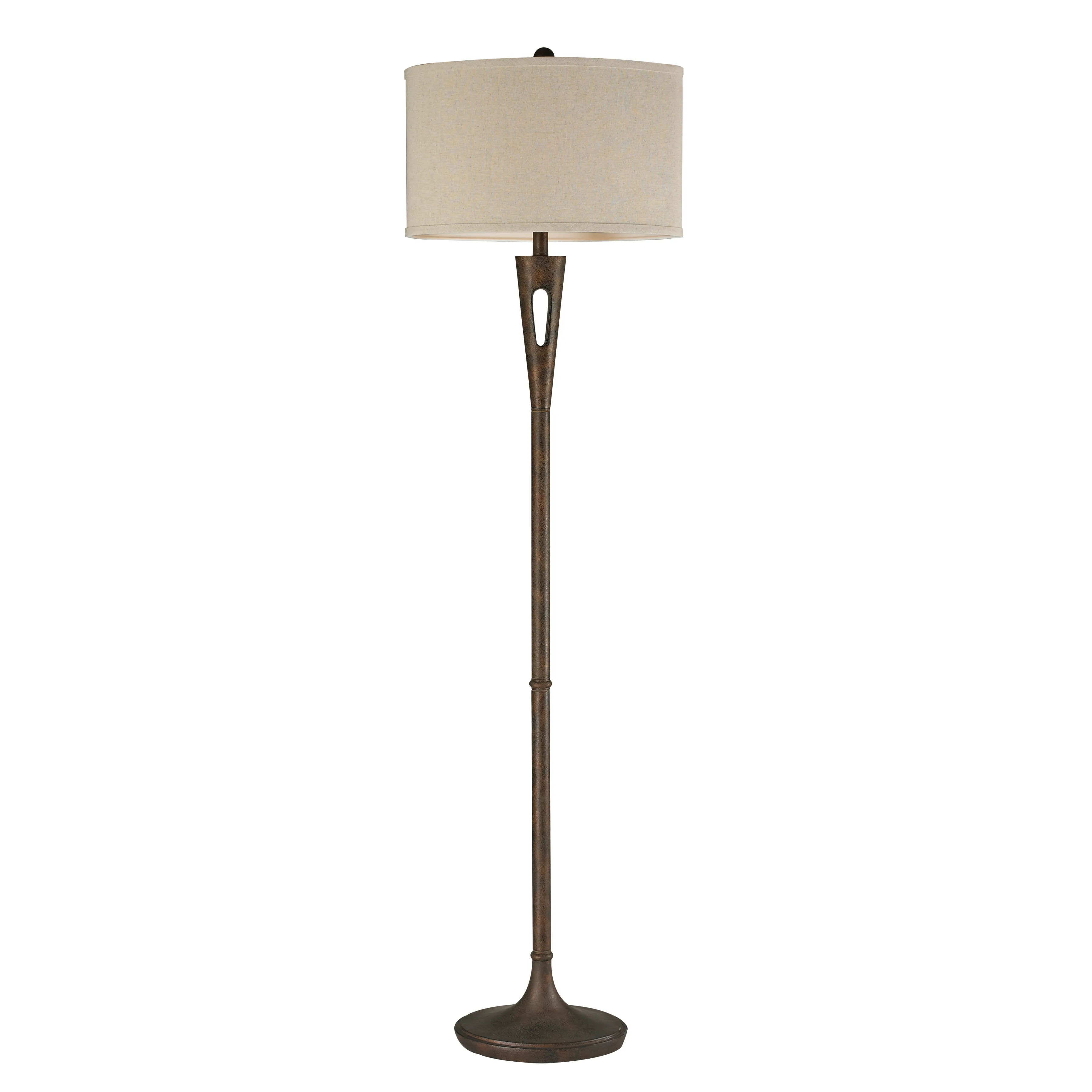 Martcliff 65'' High 1-Light Floor Lamp