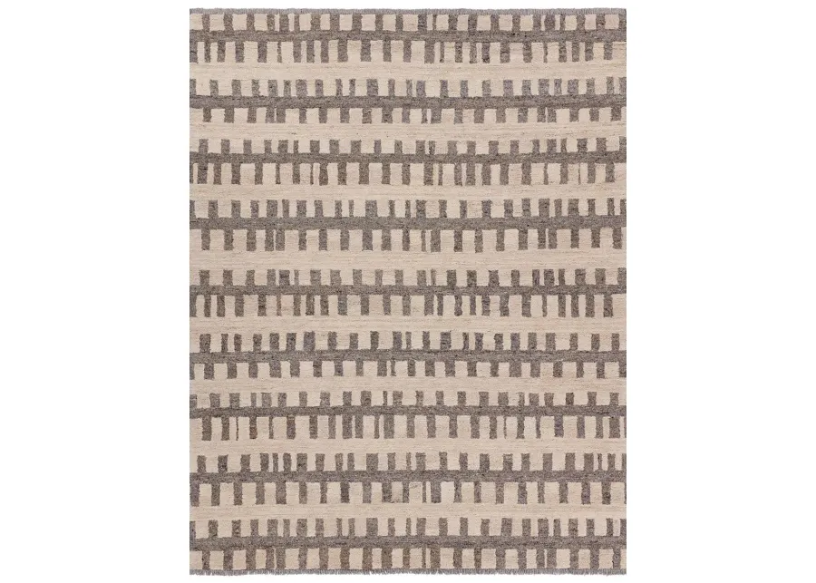 Hadi Emir Gray 10' x 14' Rug