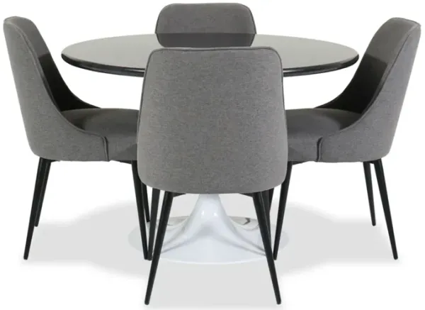 Colfax 5 Piece Dining Set