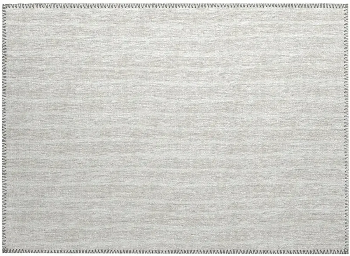 Laidley LA1 Linen 20" x 30" Rug