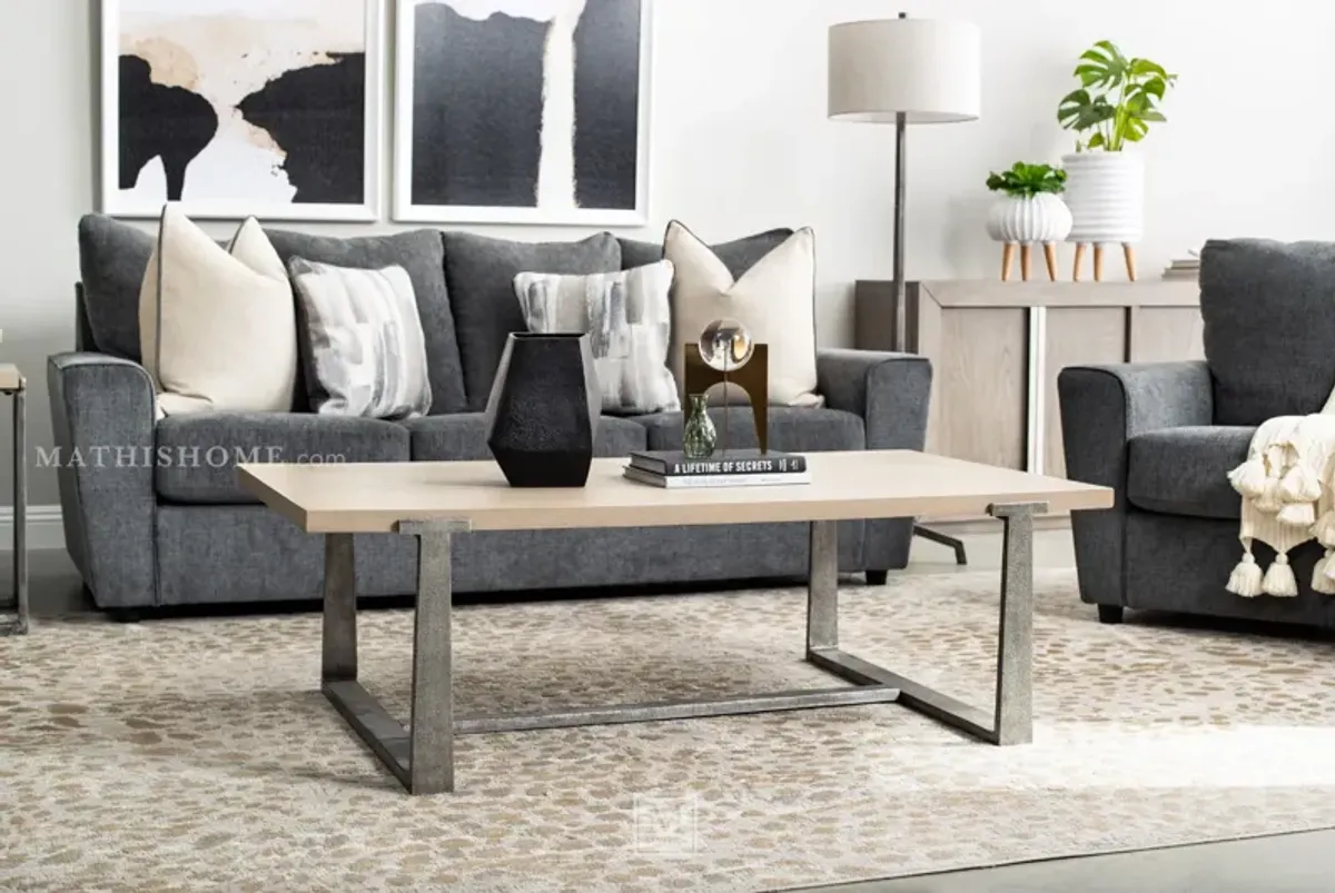 Dalenville Rectangular Coffee Table