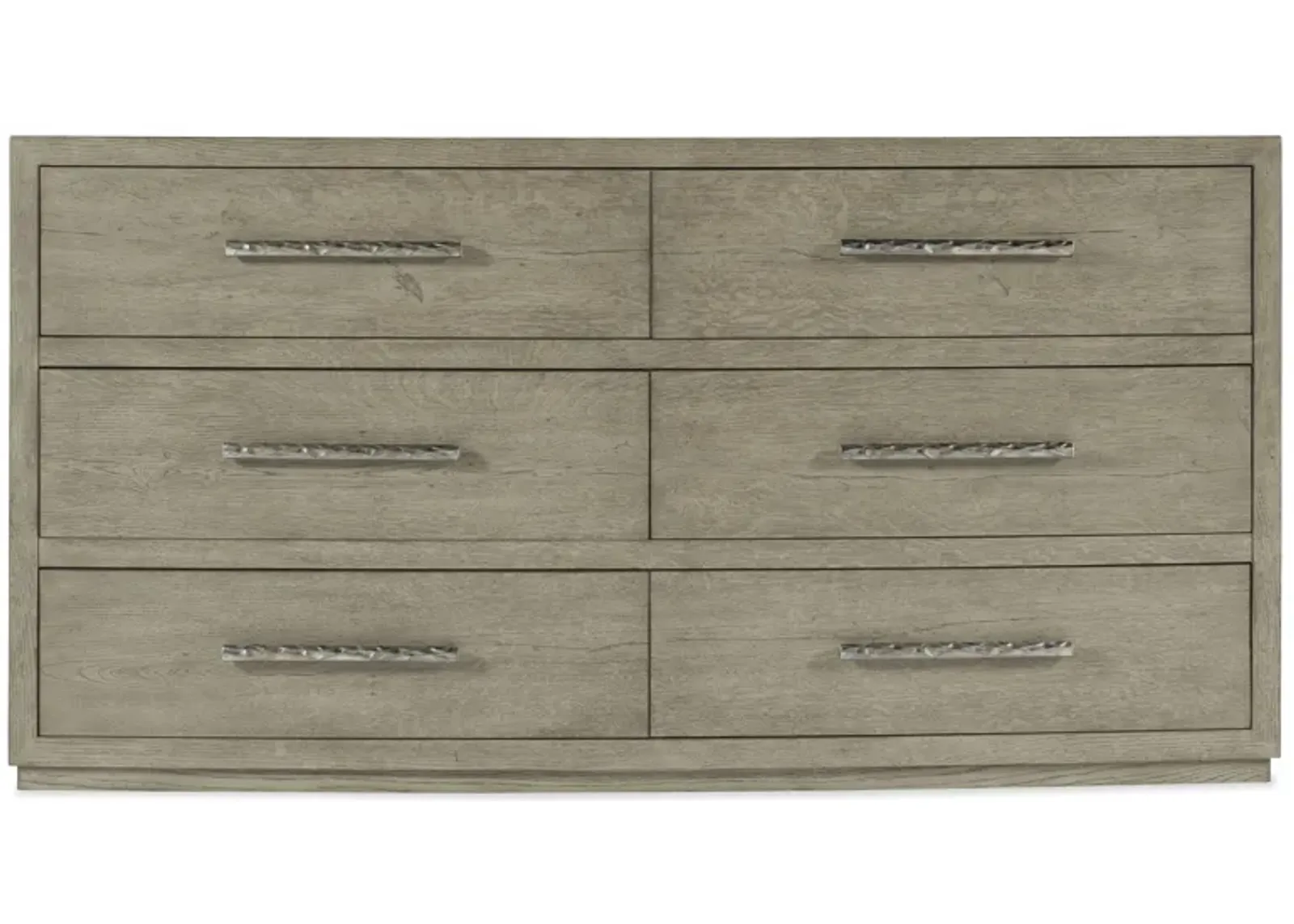 Linville Falls Chimney Gap Six Drawer Dresser