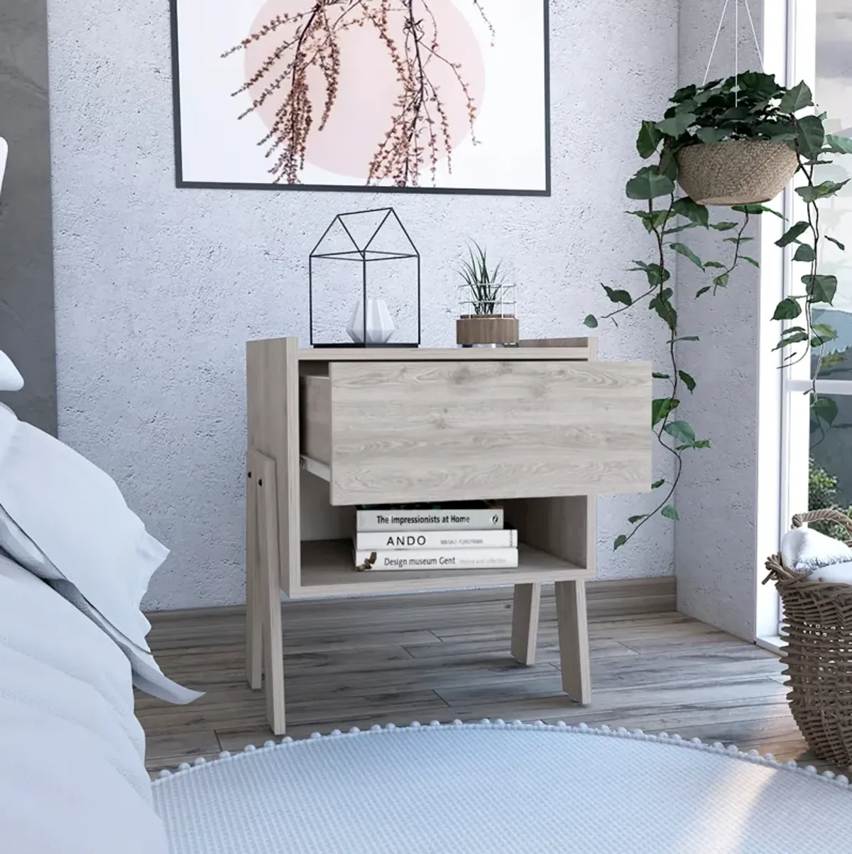 Hyacinth Nightstand