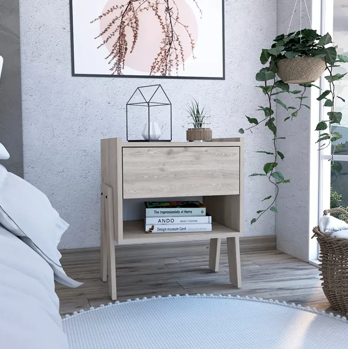 Hyacinth Nightstand