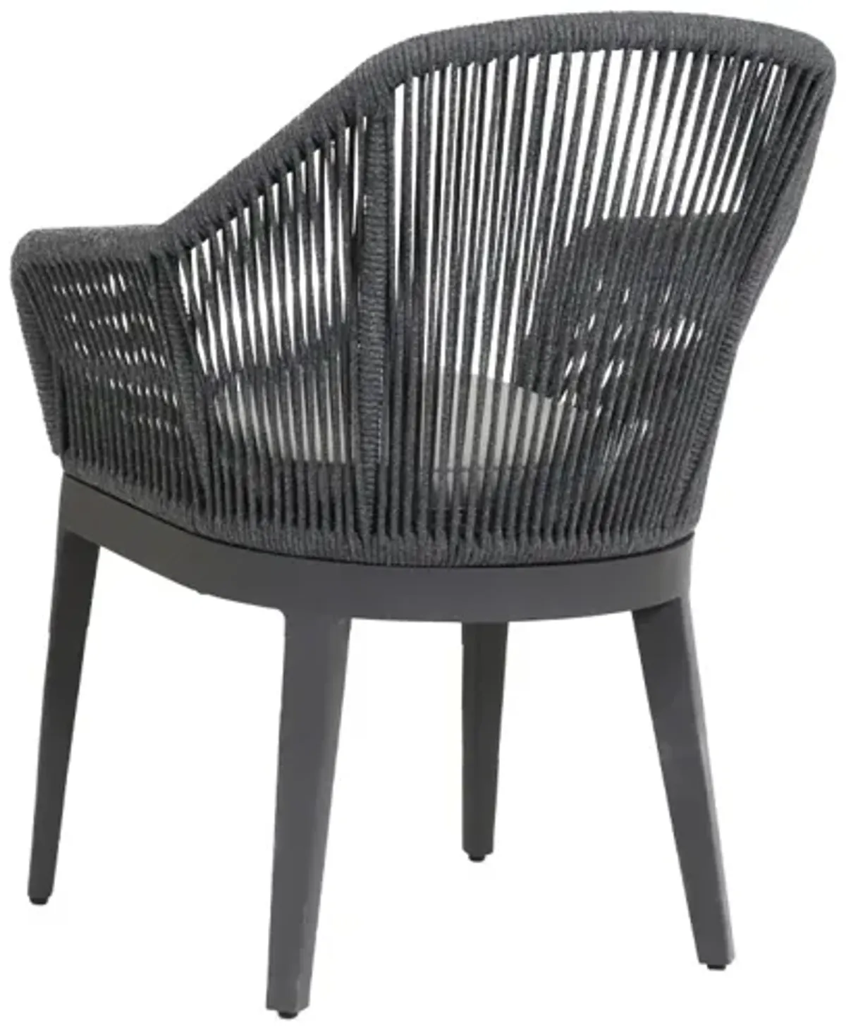 Milano Dining Chair in Echo Ash w/ Self Welt