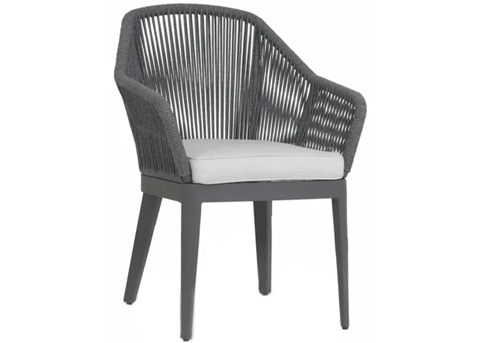 Milano Dining Chair in Echo Ash w/ Self Welt