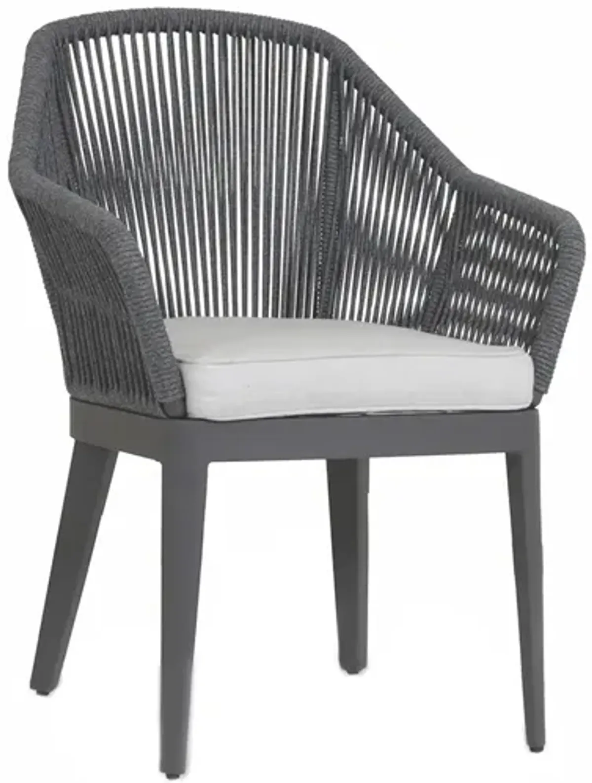 Milano Dining Chair in Echo Ash w/ Self Welt