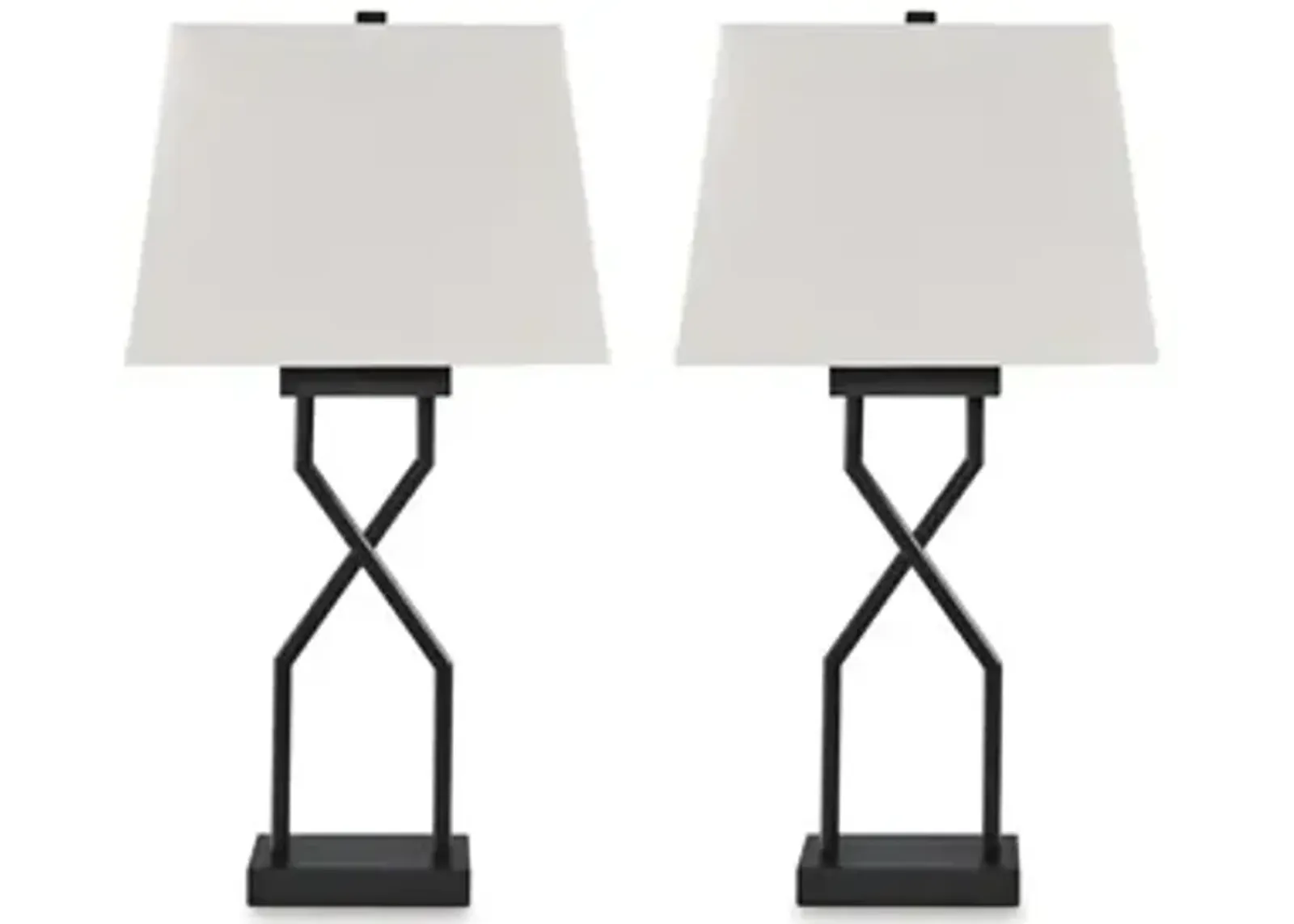 Brookthrone Table Lamp (Set of 2)