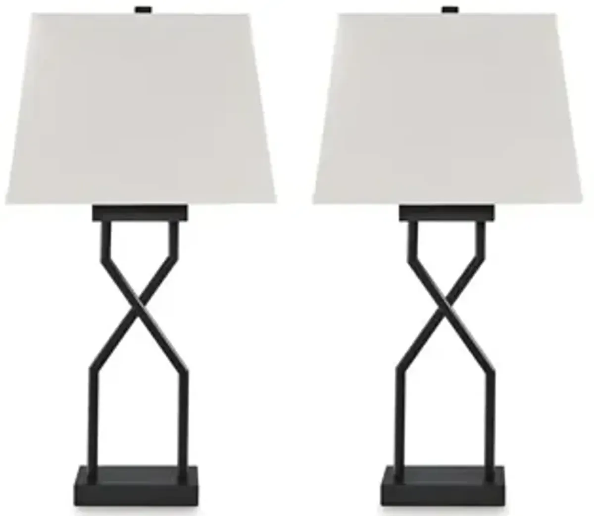 Brookthrone Table Lamp (Set of 2)