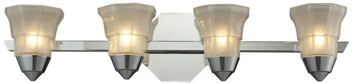 Deco 4-Light Vanity Light