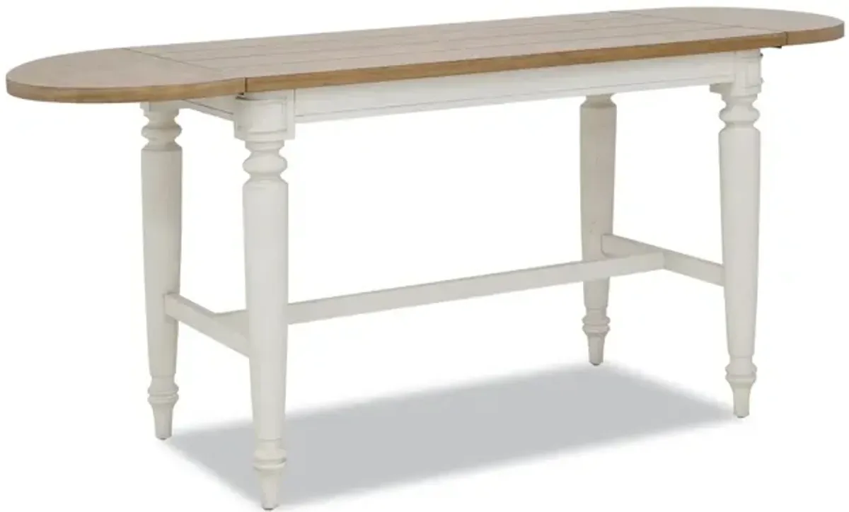 Nashville Drop Leaf Counter Height Table