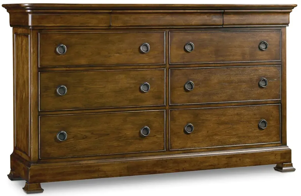 Archivist Dresser