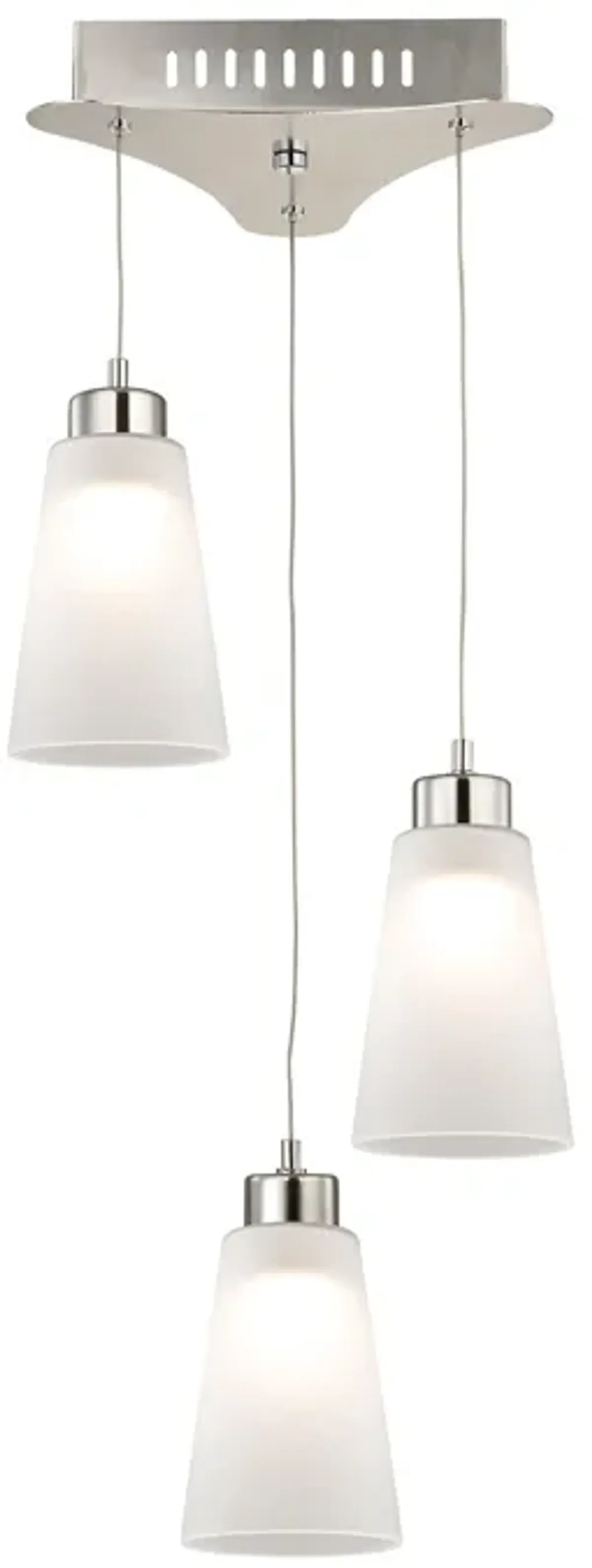 Coppa 3-Light Mini Pendant