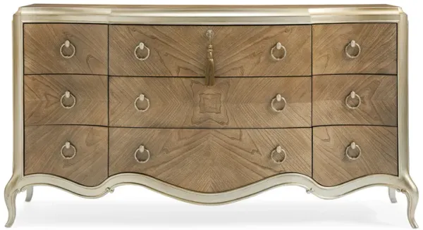 Fontainebleau Triple Dresser