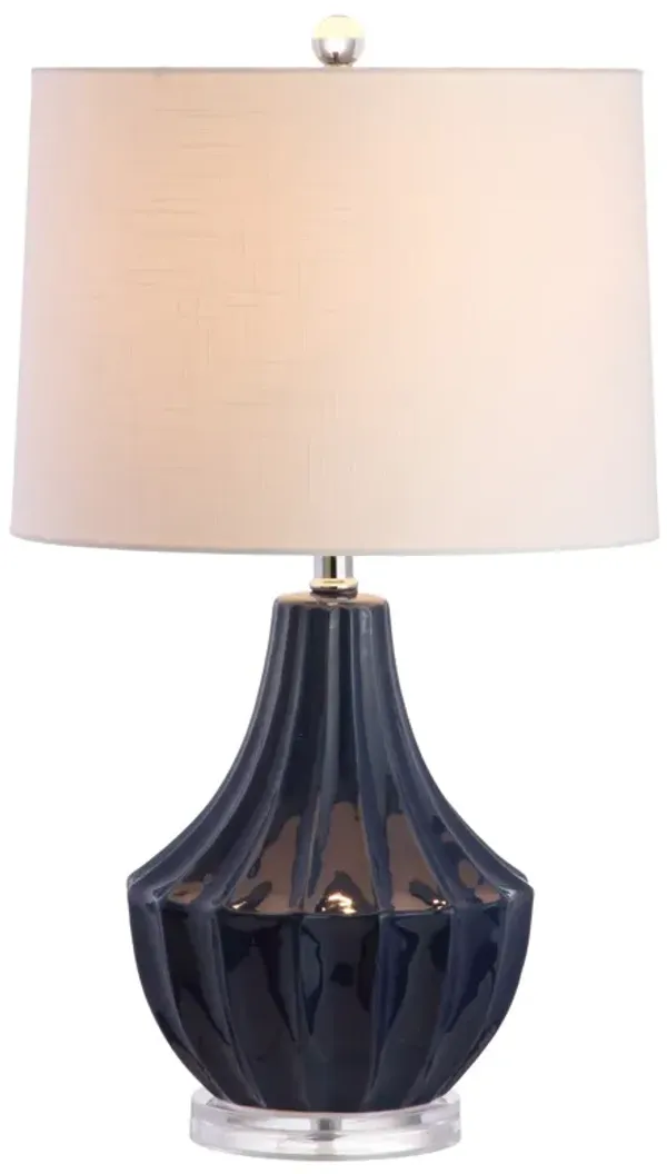 Tate Ceramic LED Table Lamp