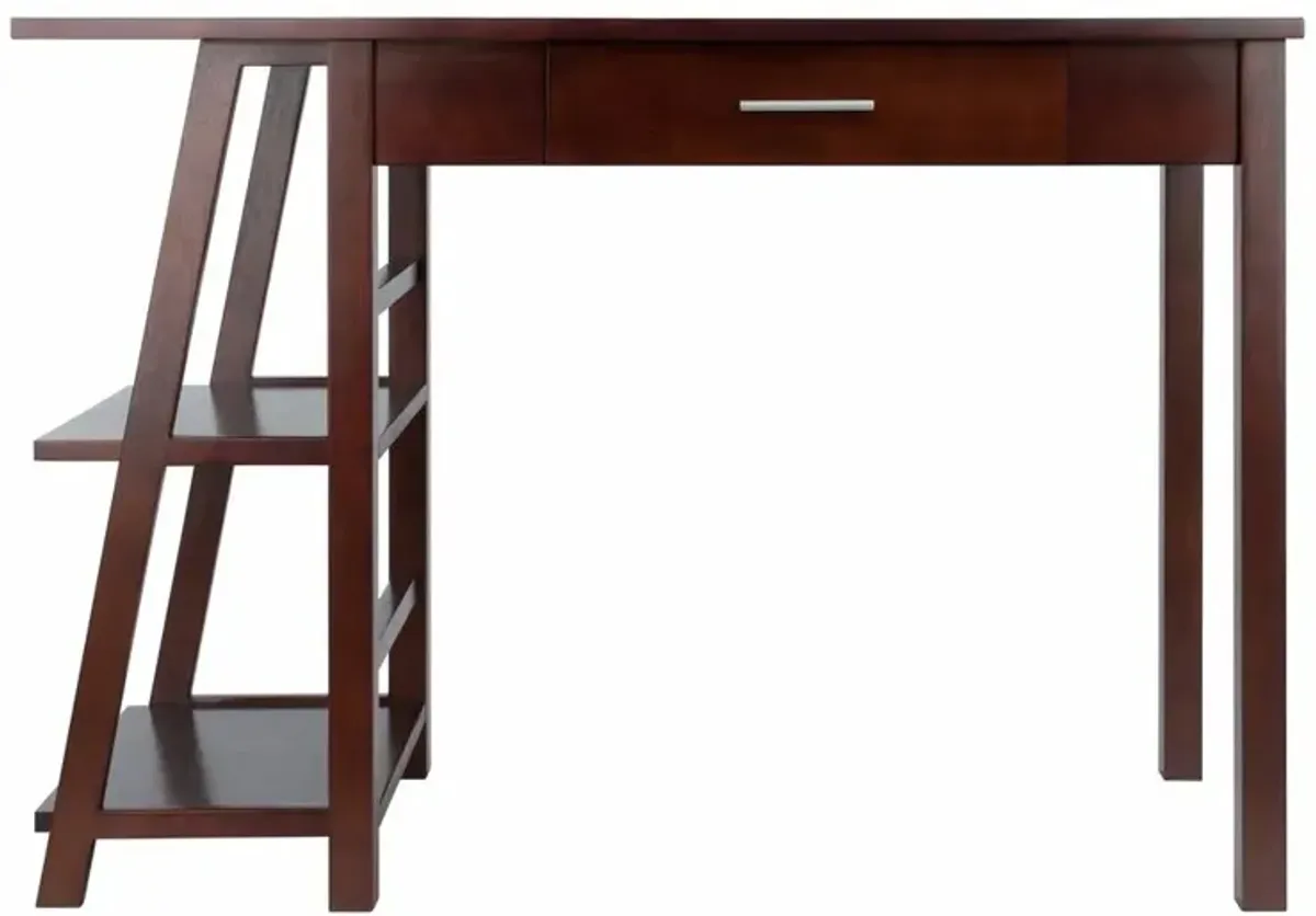 Aldric Writing Desk, Walnut