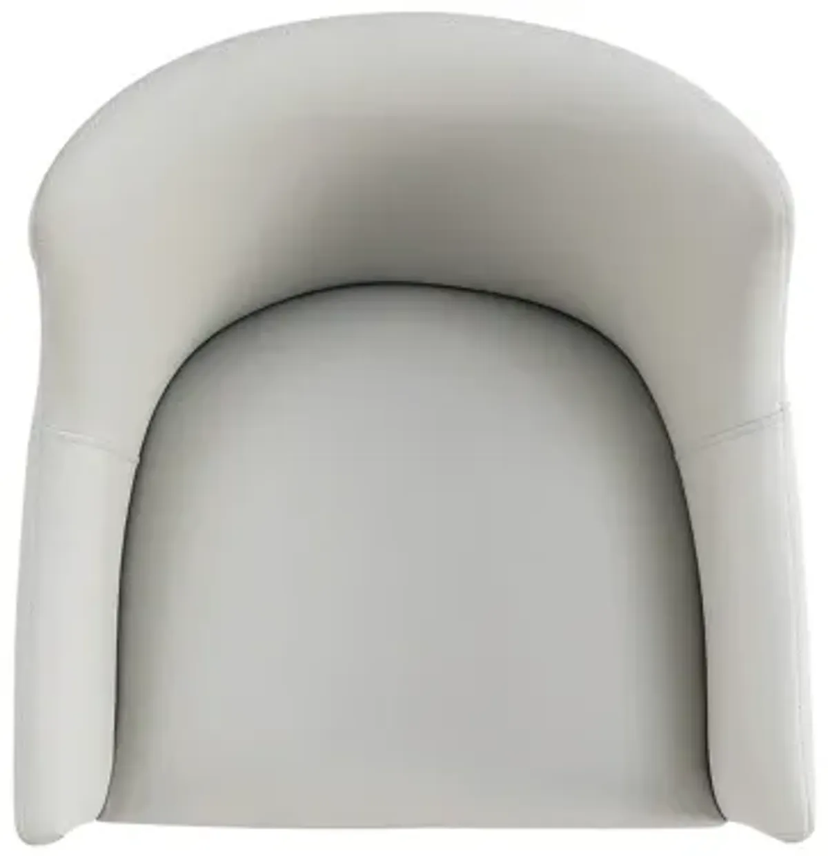 Gansevoort Gray Dining Arm Chairs (Set of 2)