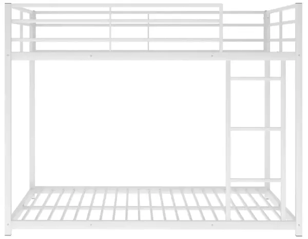 Merax Full over Full Metal Bunk Bed