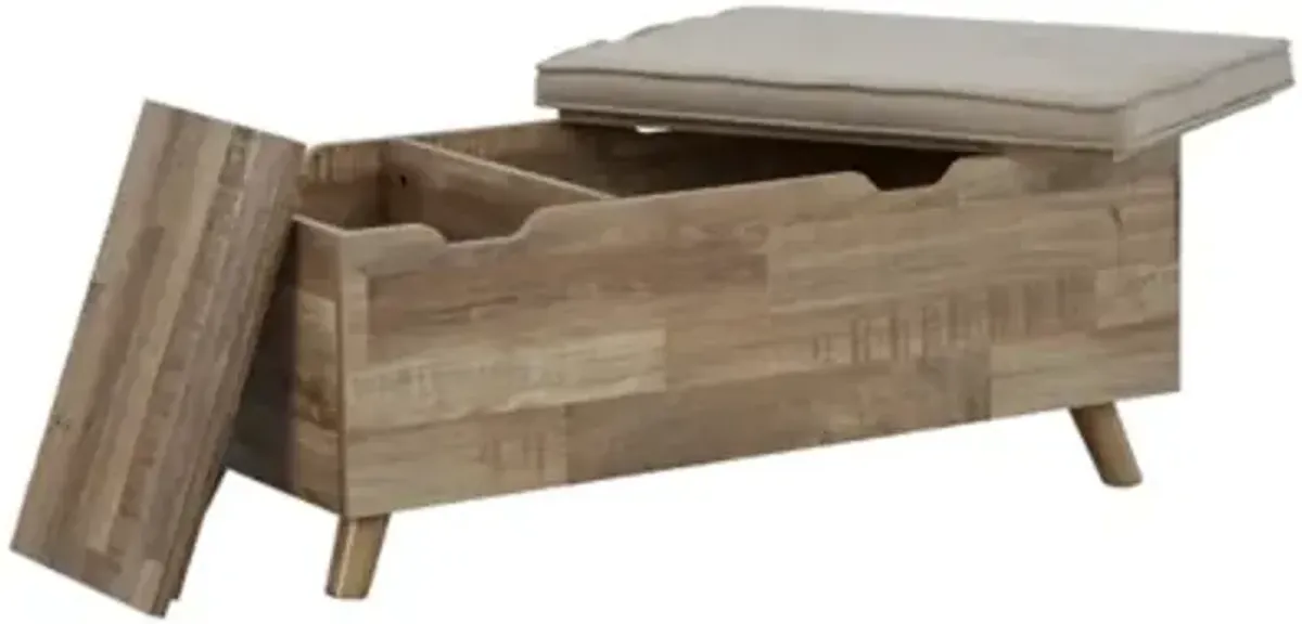 Gerdanet Storage Bench