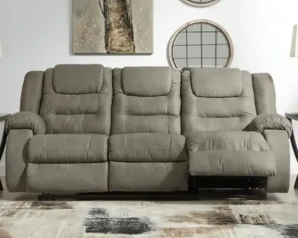 McCade Reclining Sofa