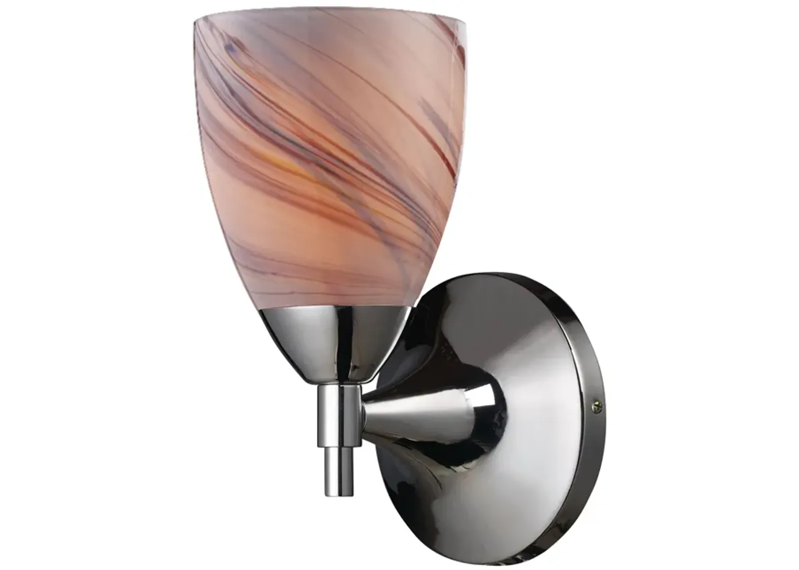 Celina 9" High 1-Light Sconce