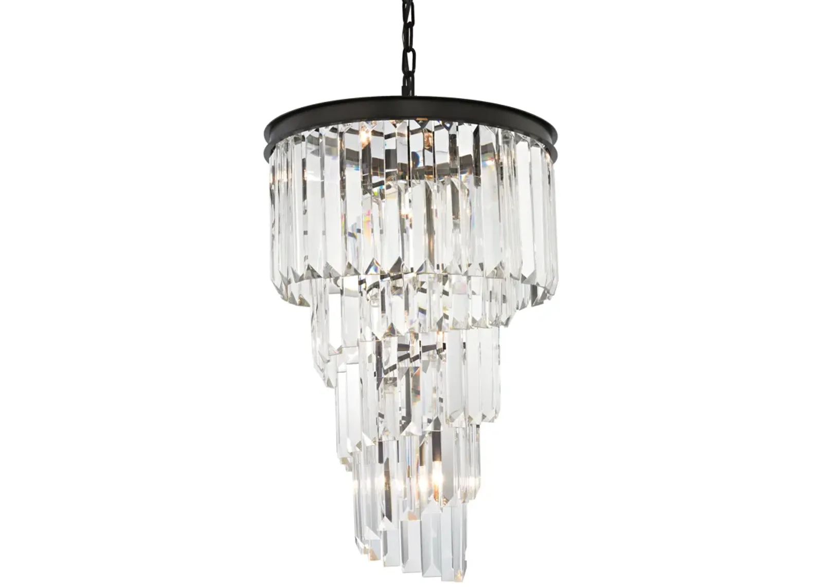 Palacial 16'' Wide 6-Light Chandelier