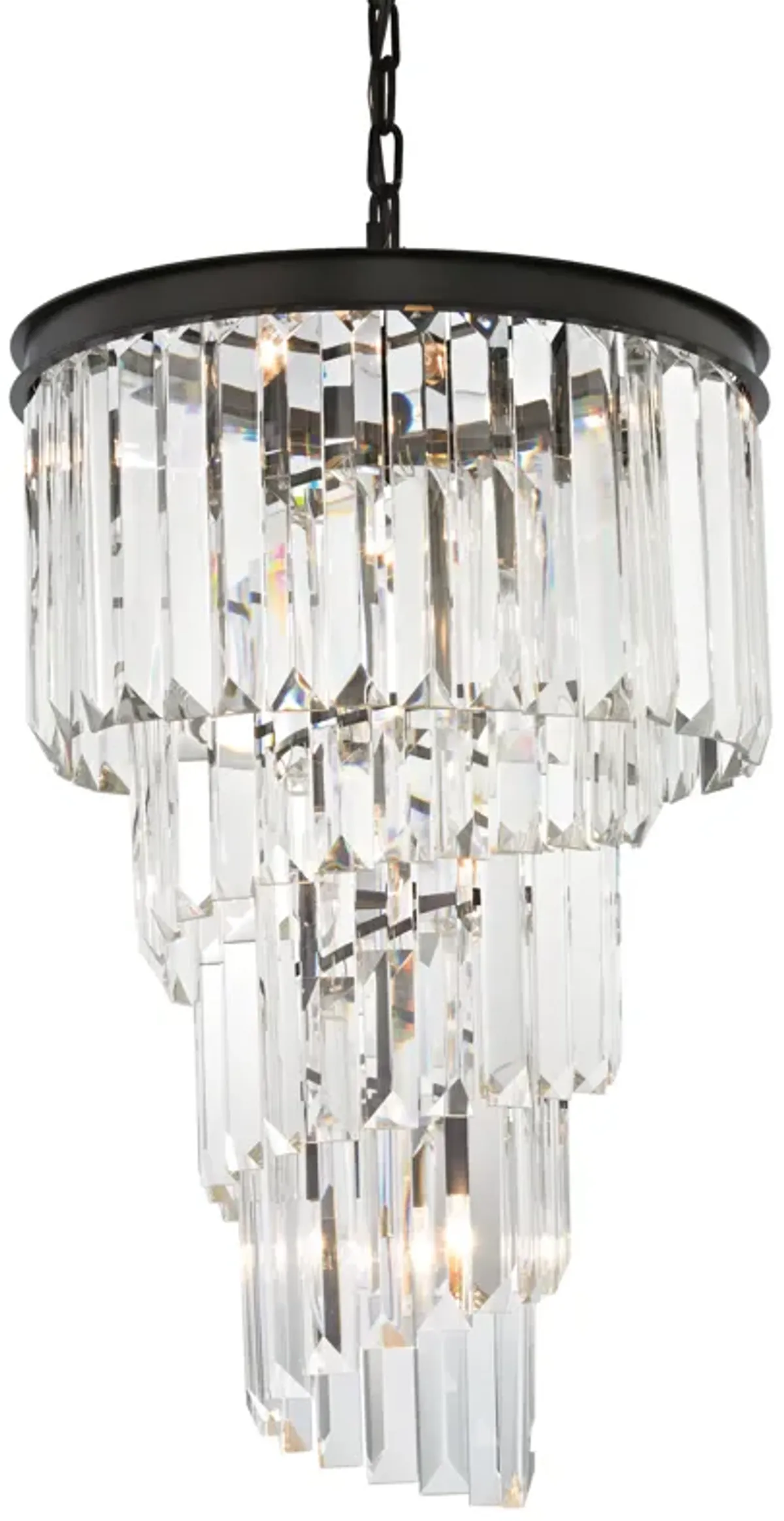 Palacial 16'' Wide 6-Light Chandelier