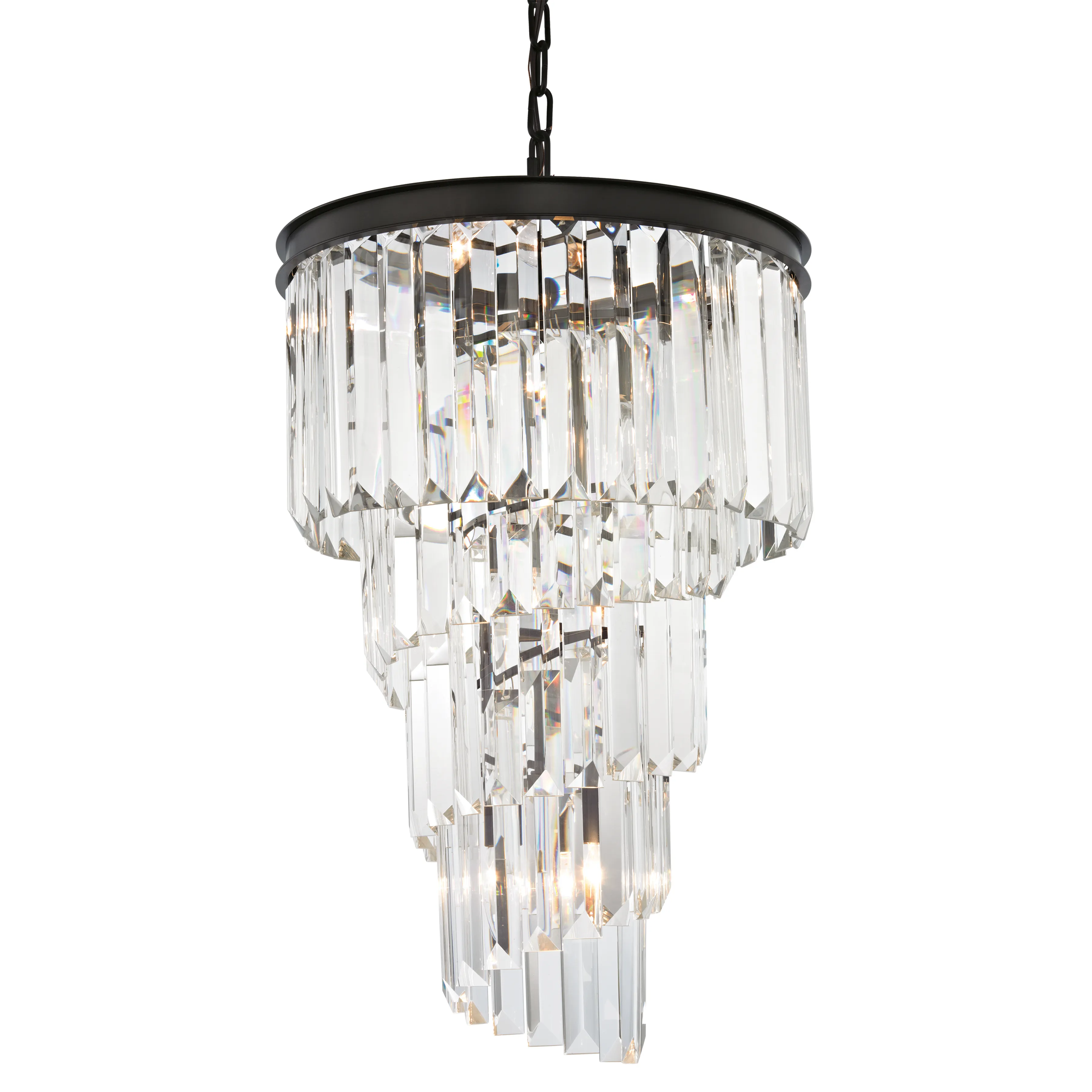 Palacial 16'' Wide 6-Light Chandelier