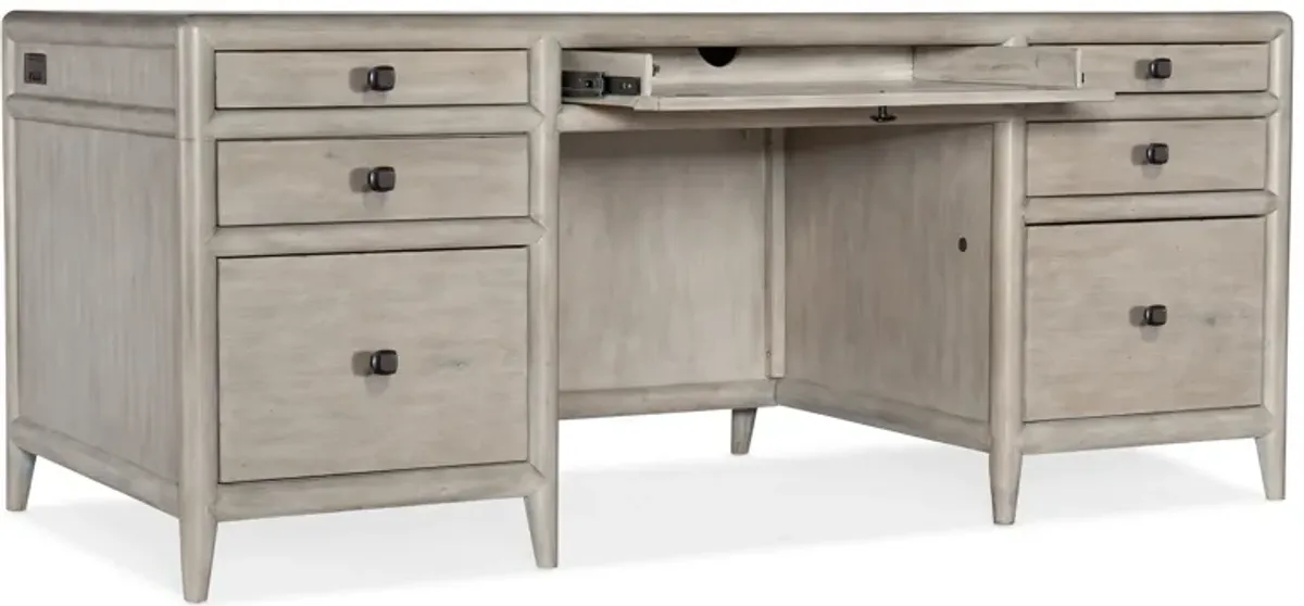 Burnham Executive Desk