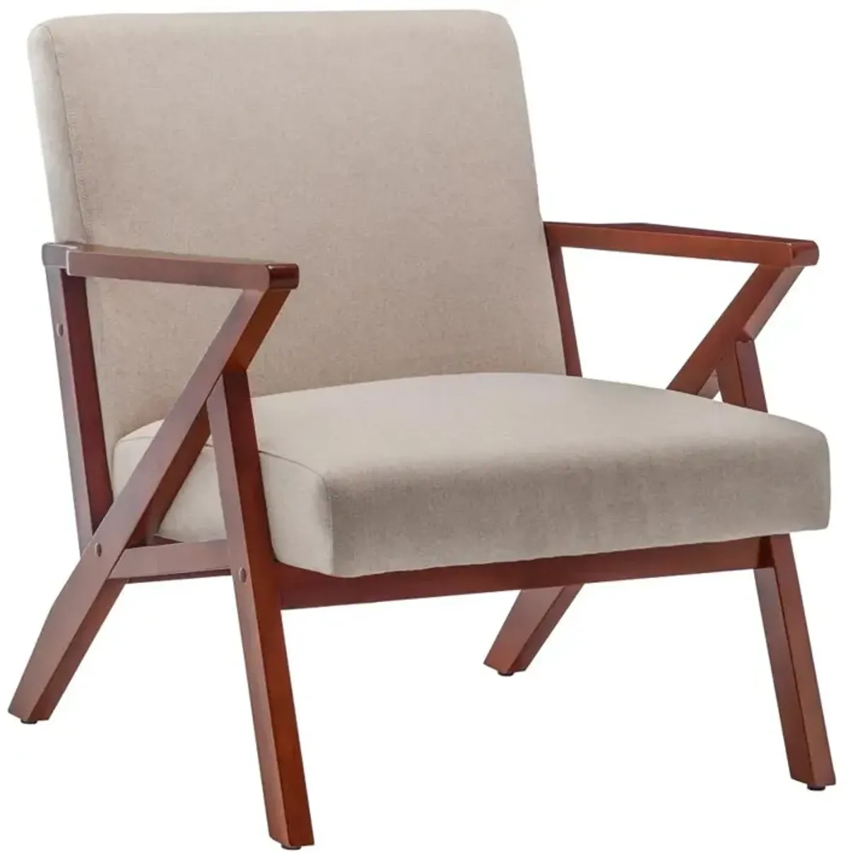 Convenience Concepts Take a Seat Cliff Accent Chair