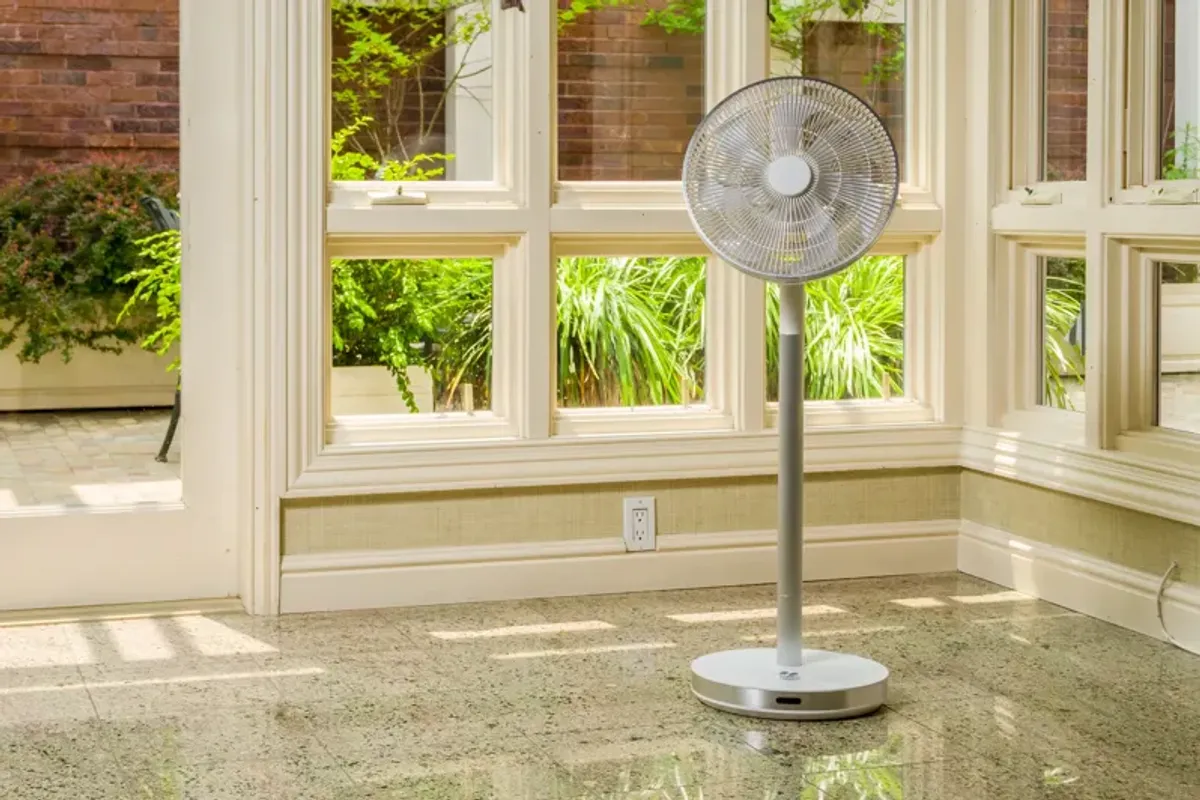 F5 Adjustable Fan