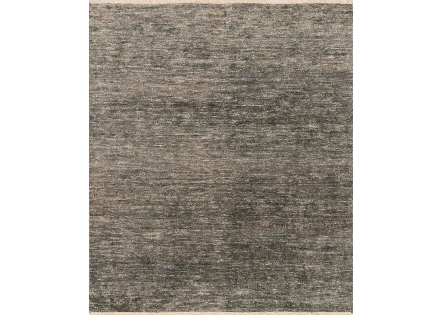 Quinn QN01 Grey 8'6" x 11'6" Rug