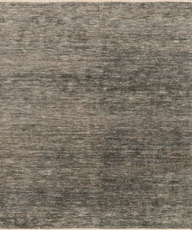 Quinn QN01 Grey 8'6" x 11'6" Rug