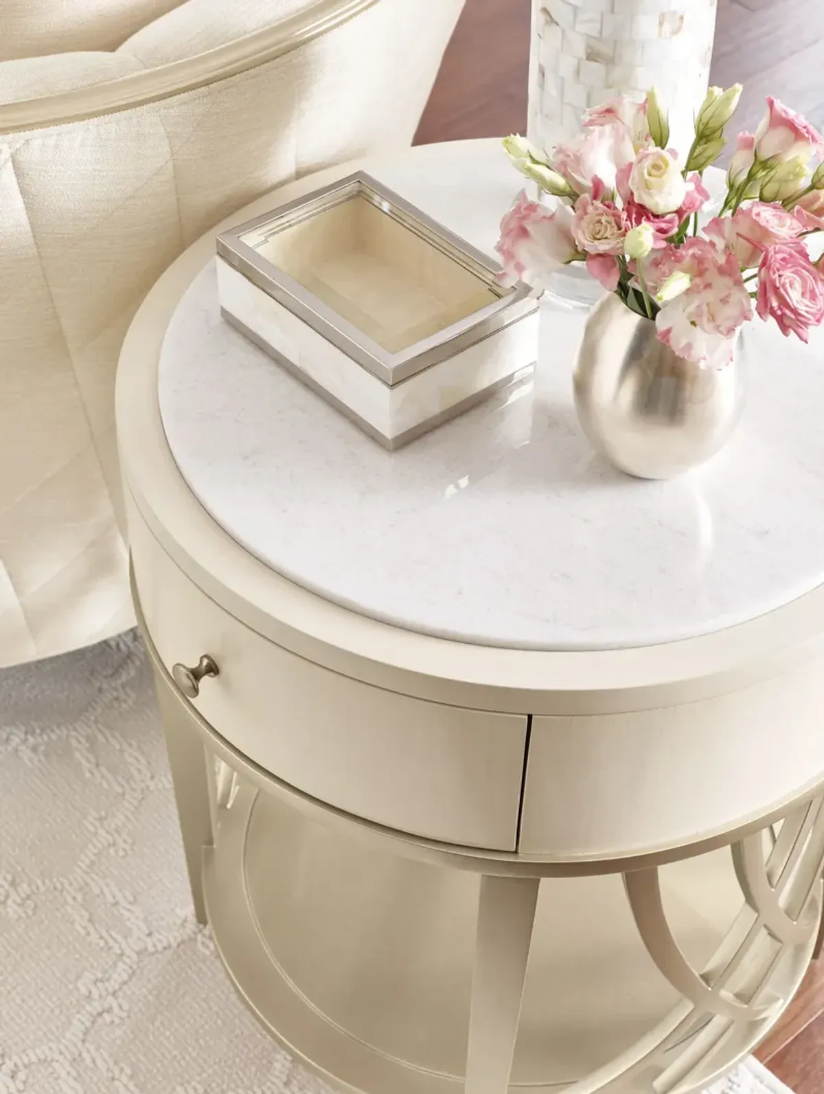 Adela End Table