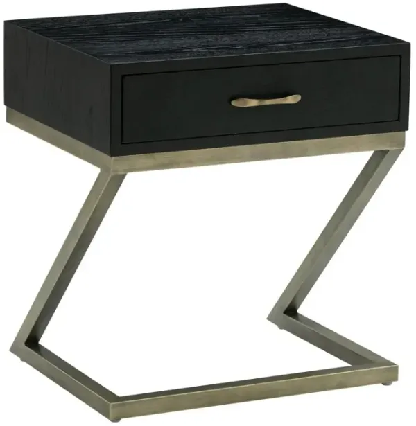 Belen Kox Noir Black Side Table, Belen Kox